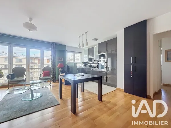 Appartement 3 pièces 65 m²