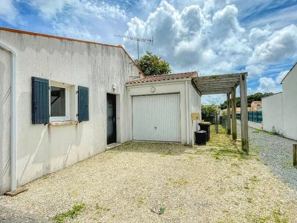 Maison de plain-pied 4 pièces 82 m²