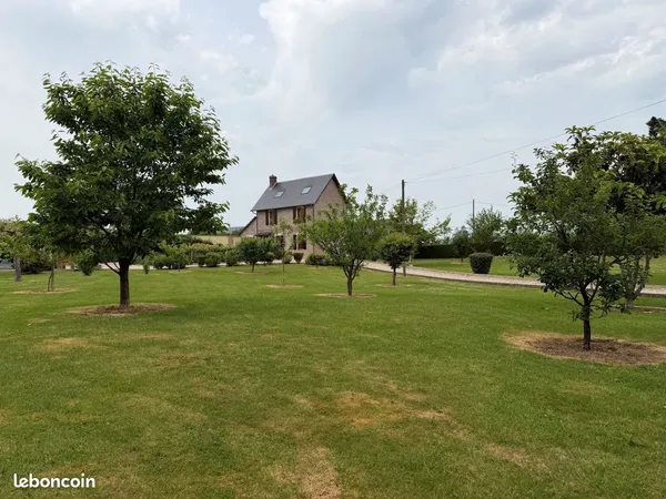 Chalet 6 pièces 115 m²