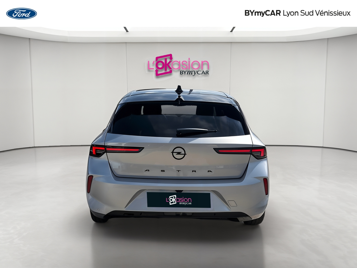 Opel Astra 1.2 Turbo 130 ch BVM6 — photo 4