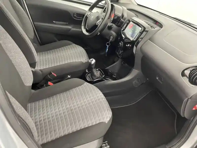 Peugeot 108 vti 72ch s&amp;s bvm5 — photo 30