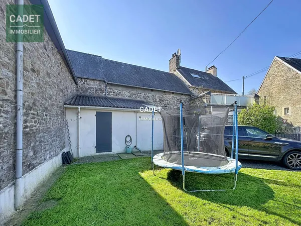 Maison 4 pièces 101 m²