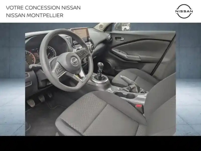 Nissan Juke 1.0 dig-t 114ch business edition 2021.5 — photo 3
