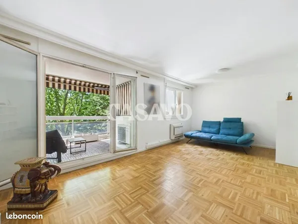 Appartement 3 pièces 83 m²