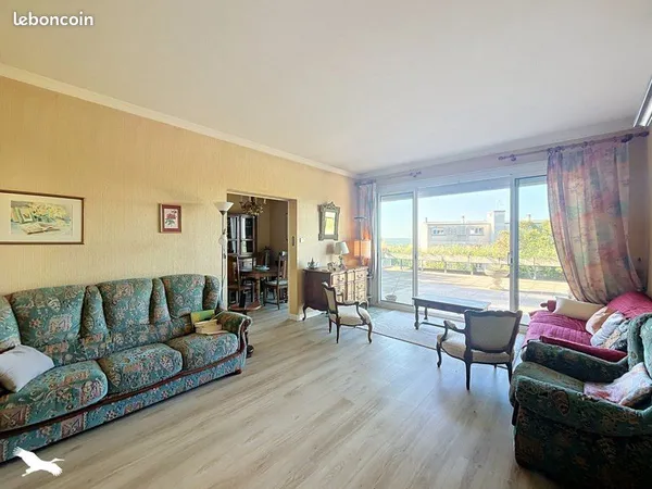 Appartement 5 pièces 99 m²