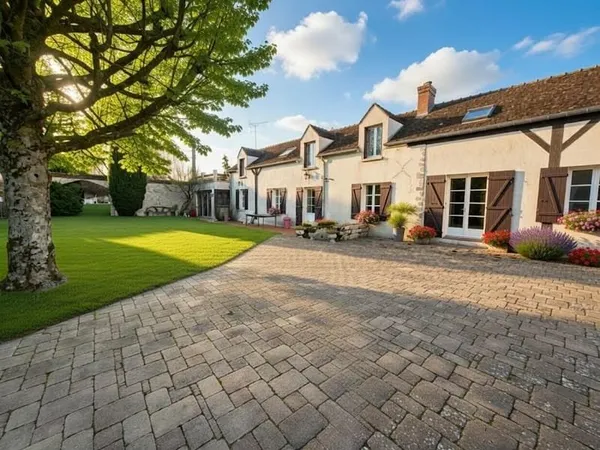 Maison 9 pièces 255 m²