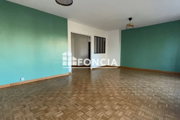 Appartement 3 pièces 72 m²