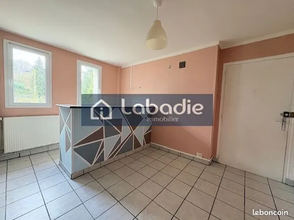 Appartement 3 pièces 50 m²