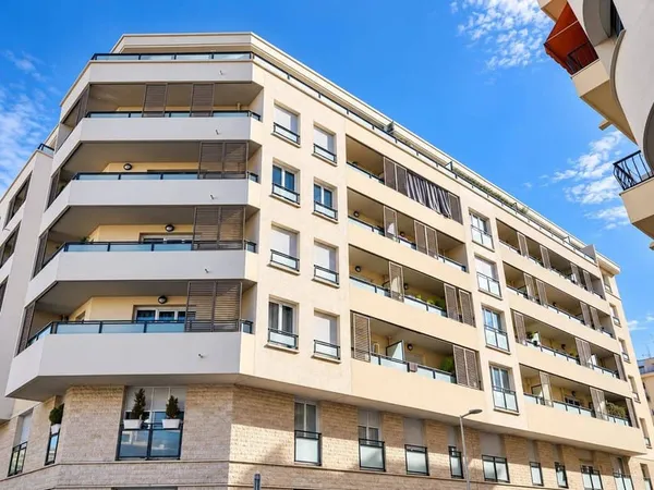 Appartement 2 pièces 50 m²
