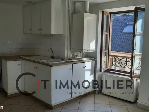 Duplex 4 pièces 71 m²