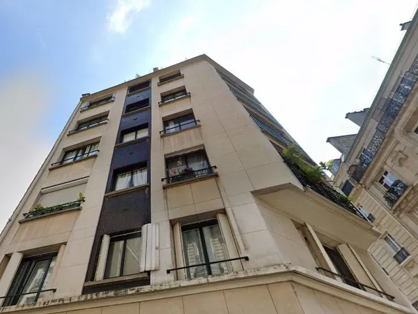 Appartement 1 pièce 15 m²