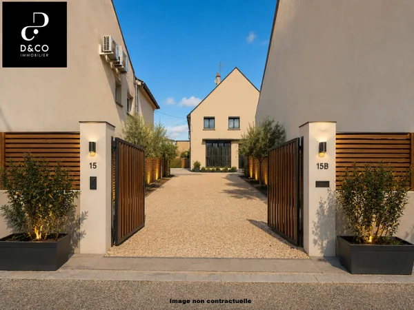 RARE À BEAUNE ENSEMBLE IMMOBILIER DE CARACTÈRE À 500 M DES HOSPICES