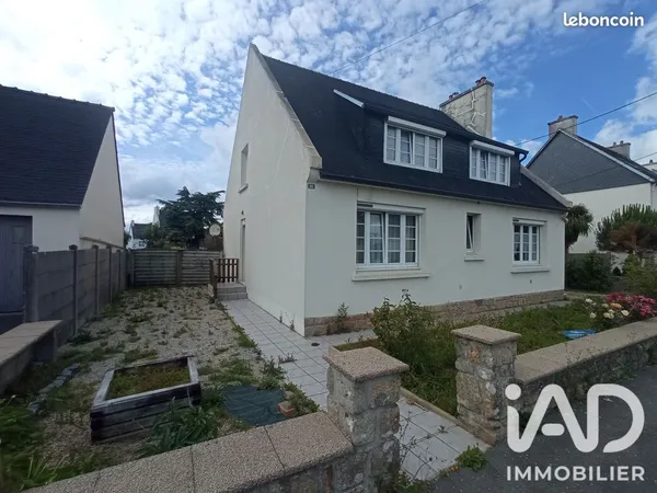 Maison familiale 6 pièces 152 m²