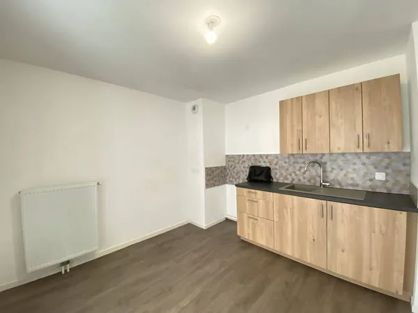 Appartement 3 pièces 47 m²