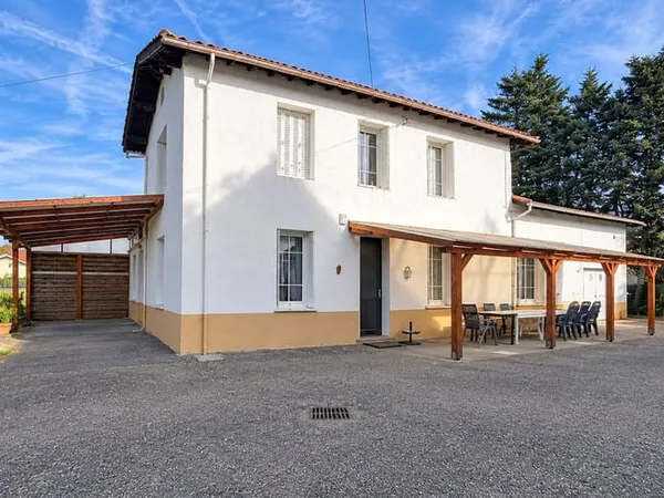 Maison 4 pièces 107 m²