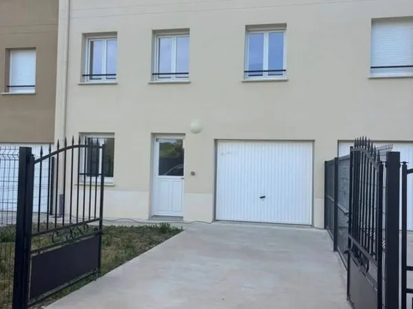 Maison neuve a vendre