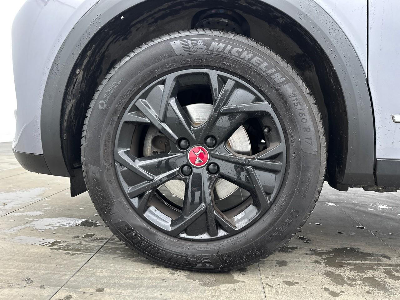 Ds Ds 3 crossback puretech 130 eat8 performance line — photo 16