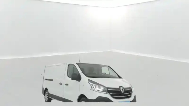 Renault Trafic fgn l2h1 1300 kg dci 120 — photo 17
