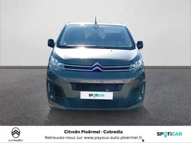 Citroën Jumpy fg m 2.0 bluehdi 145ch s&amp;s cabine approfondie fixe pack driver eat8 — photo 2