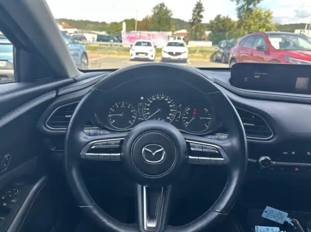 Mazda Cx-30 2.0 e-skyactiv-x m-hybrid 186ch sportline bva 2022 — photo 7