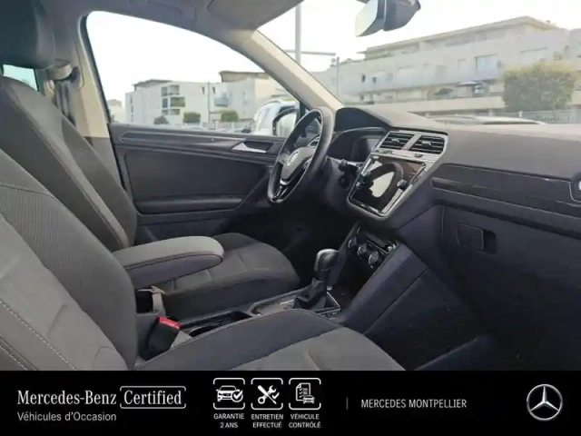 Volkswagen Tiguan 2.0 tdi 150ch match dsg7 euro6d-t — photo 11
