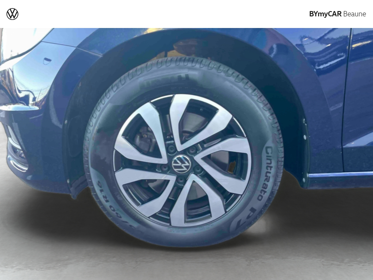 Volkswagen Touran 2.0 TDI 150 DSG7 5pl — photo 14