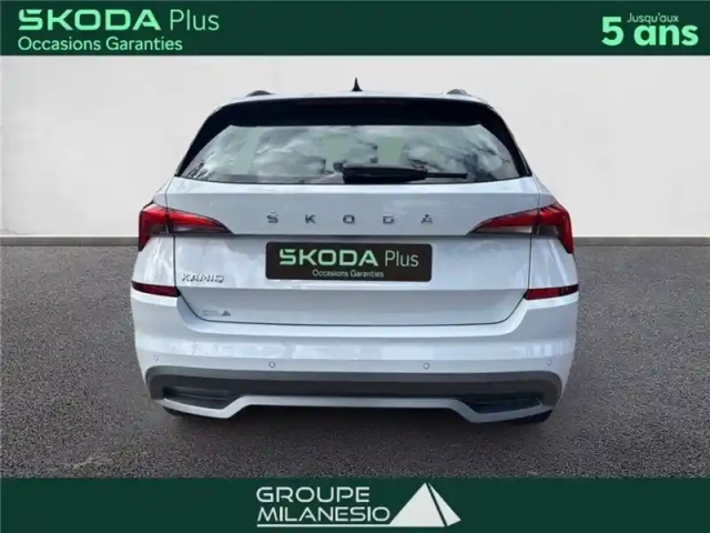 Skoda Kamiq 1.0 tsi 95 ch bvm5 — photo 6