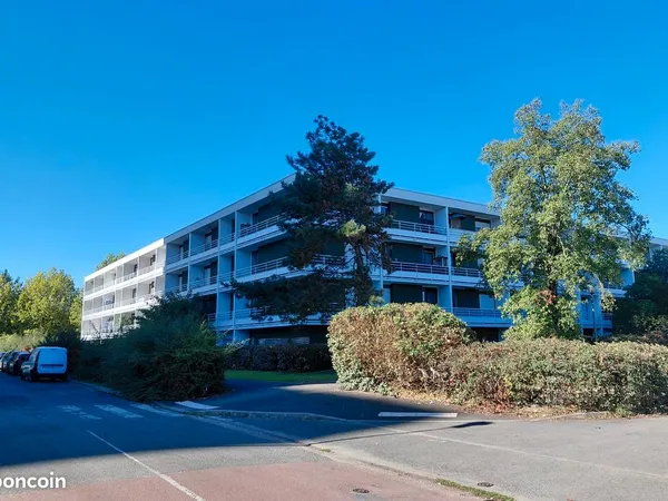 Appartement 2 pièces 54 m²