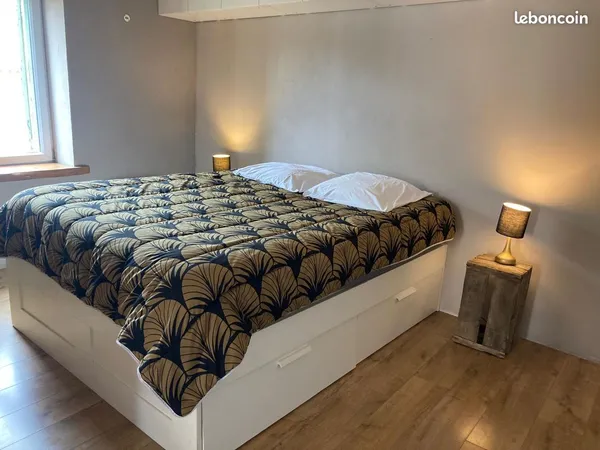 Calme et cosy duplex 75 m² 2 chambres terrasse