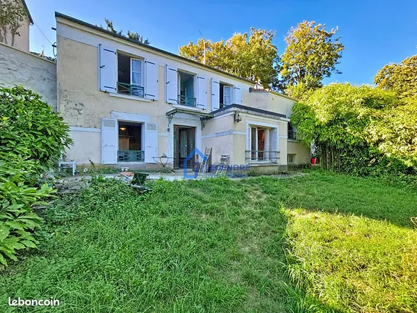 Maison 4 pièces 100 m²