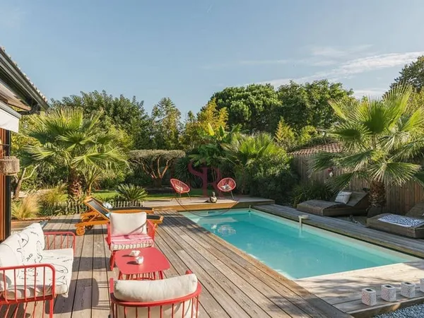 Villa 5 pièces 162 m²