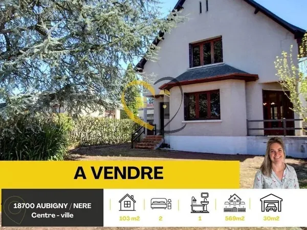 Maison d'Architecte 104m2