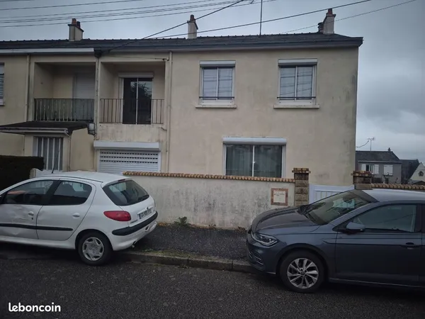 Maison 3 chambres