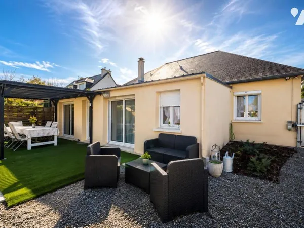 Maison 7 pièces 179 m²