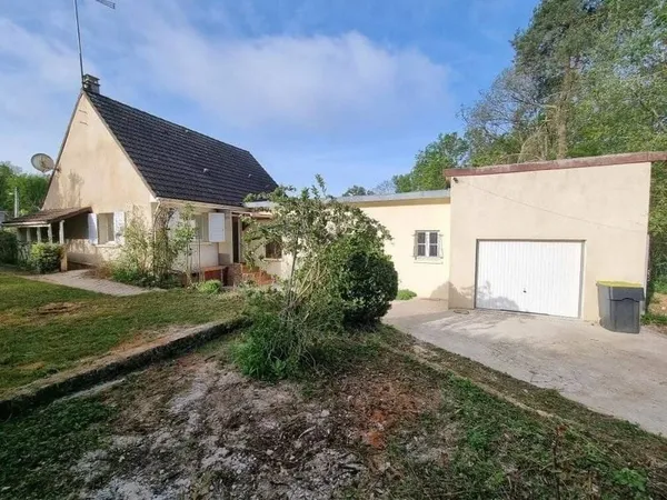Maison 4 pièces 100 m²