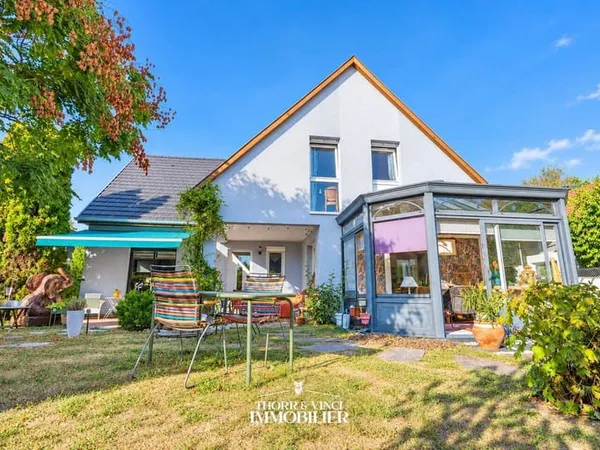 Maison 8 pièces 162 m²