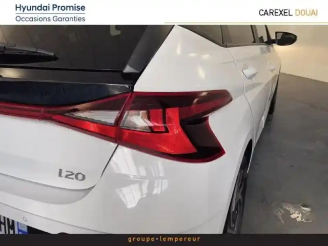 Hyundai I20 1.0 t-gdi 100ch intuitive dct-7 — photo 4