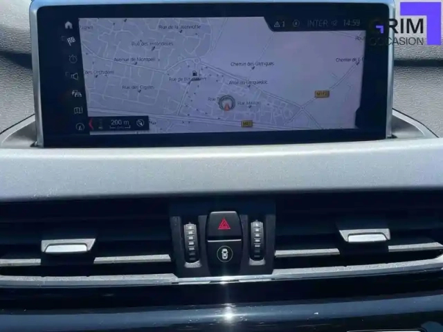 Bmw X1 sdrive 18d 150 ch bva8 — photo 8