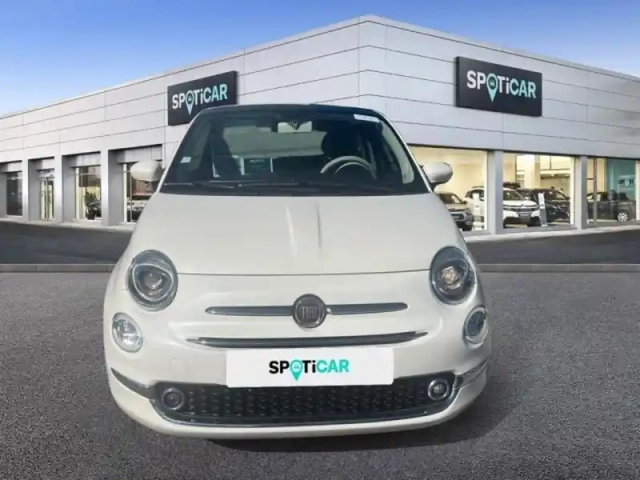 Fiat 500 1.2 8v 69ch eco pack club 109g — photo 2