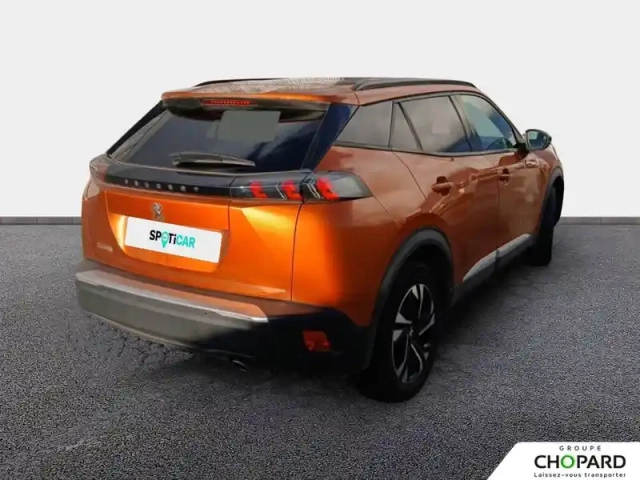 Peugeot 2008 bluehdi 130 s&amp;s eat8 — photo 46