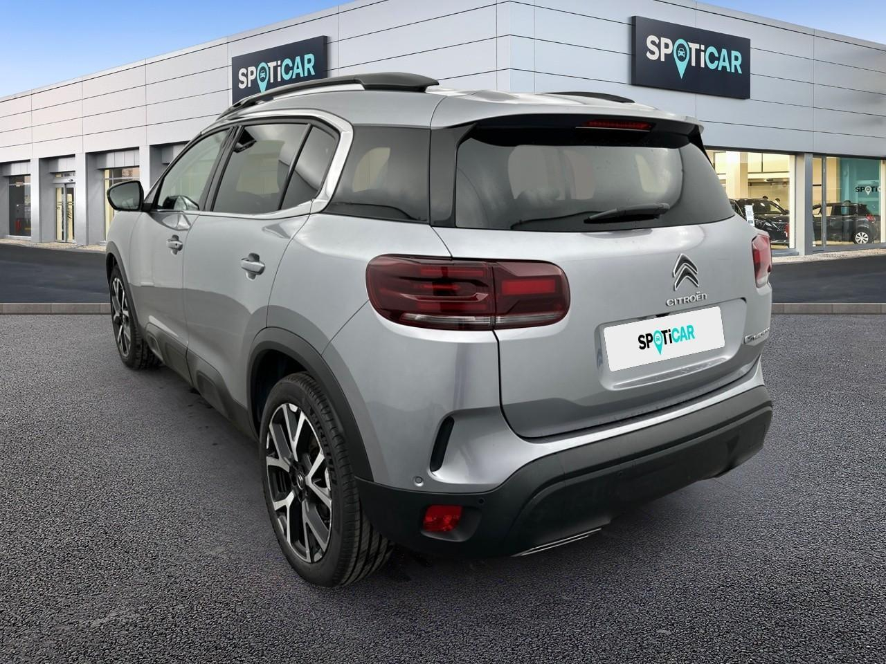 Citroën C5 Aircross puretech 130 s&s eat8 c-series — photo 7