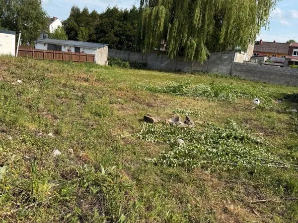 Terrain de 1065m2