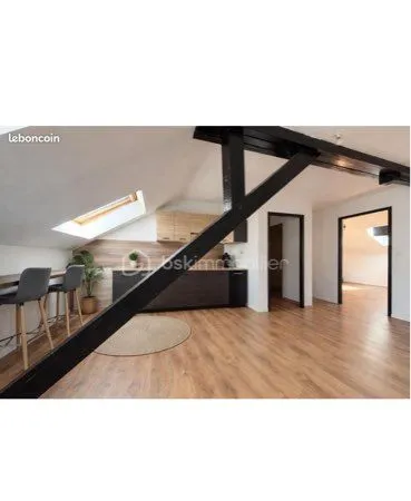 Appartement F3