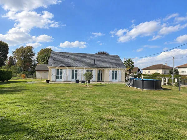 Maison 6 pièces 115 m²