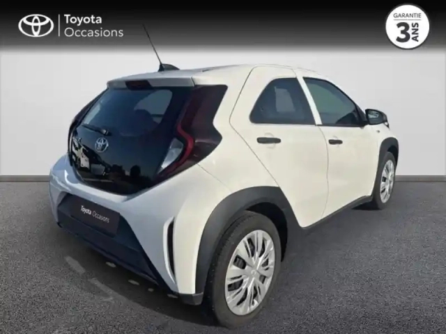 Toyota Aygo X 1.0 vvt-i 72ch active business my23 — photo 15