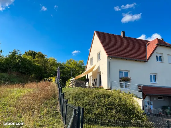 Maison 4 pièces 98m2