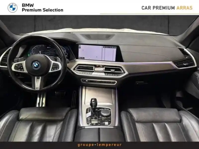 Bmw X5 xdrive45e 394ch m sport 17cv — photo 11