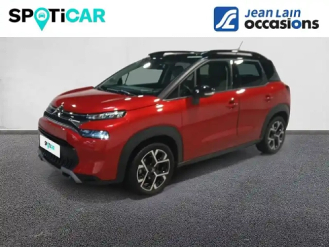 Citroën C3 Aircross puretech 130 s&amp;s eat6