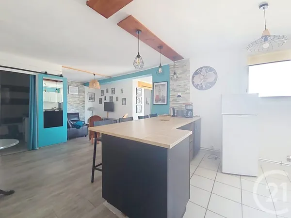 Appartement 2 pièces 50 m²