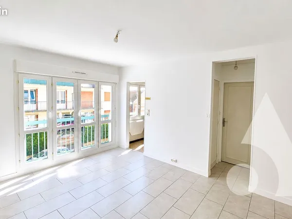 Appartement 1 pièce 26 m²